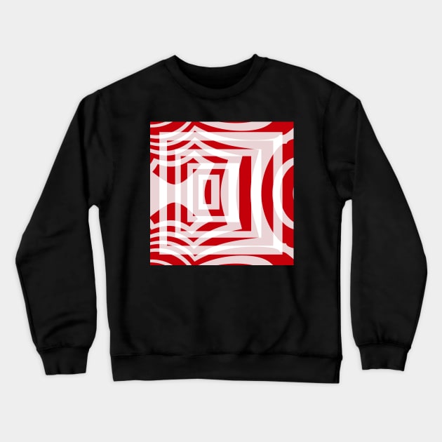 Reflection Crewneck Sweatshirt by TiiaVissak